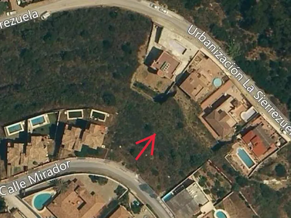 Helårsgrund i Mijas, Malaga - foto 2