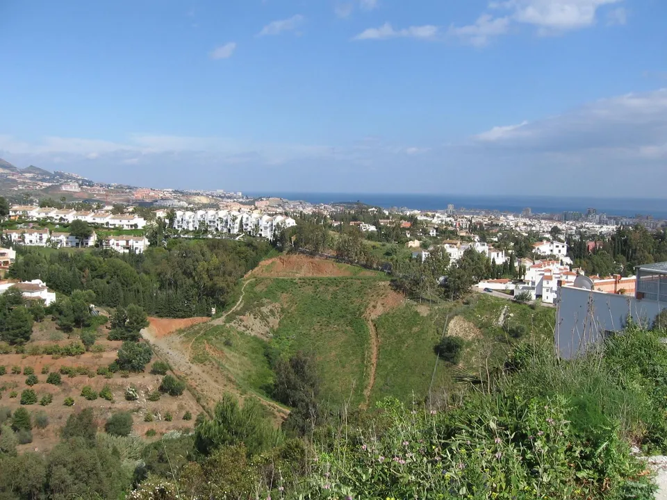 Helårsgrund i Mijas, Malaga - foto 3