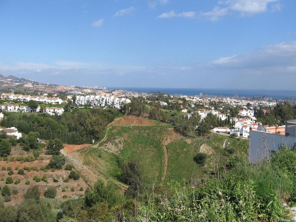 Helårsgrund i Mijas, Malaga - foto 5