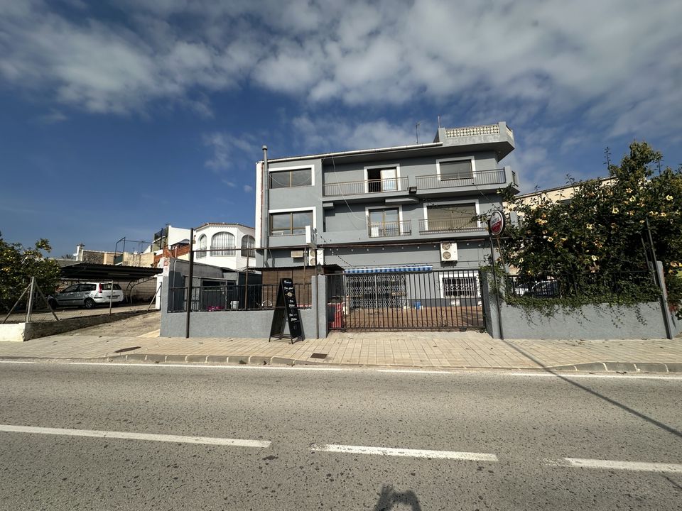 Erhvervsejendom i Tormos, Alicante - foto 1