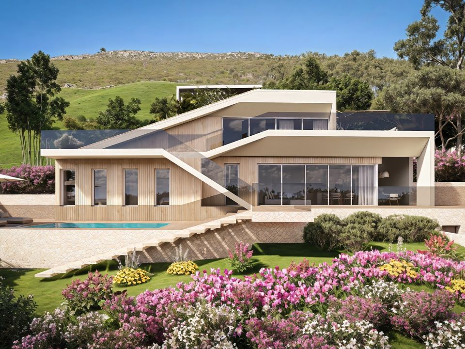 Villa i Javea, Alicante - foto 1