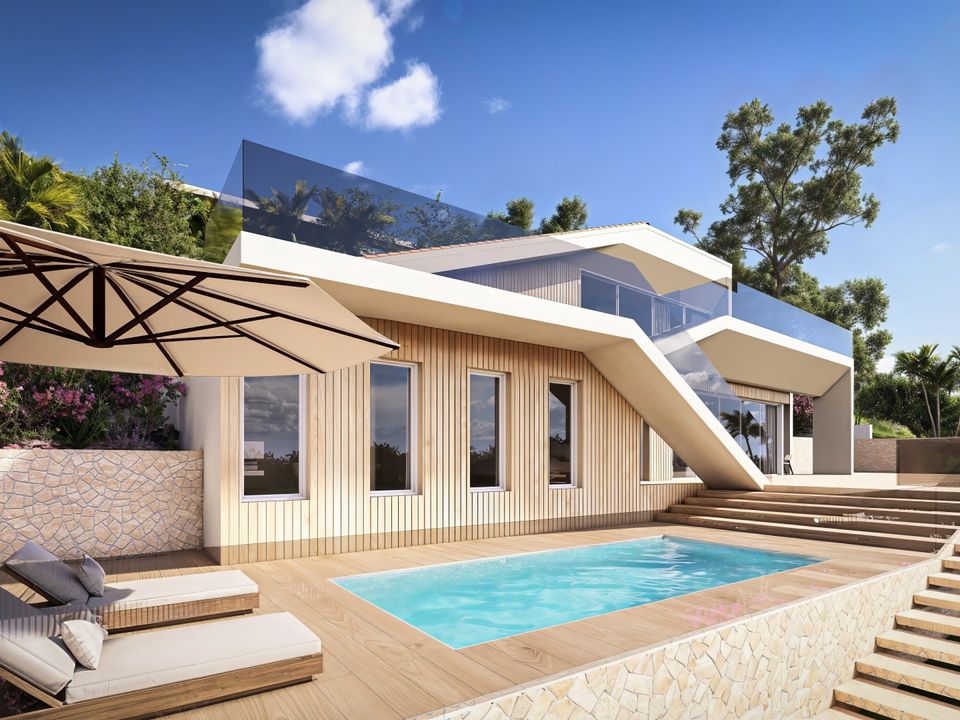Villa i Javea, Alicante - foto 3