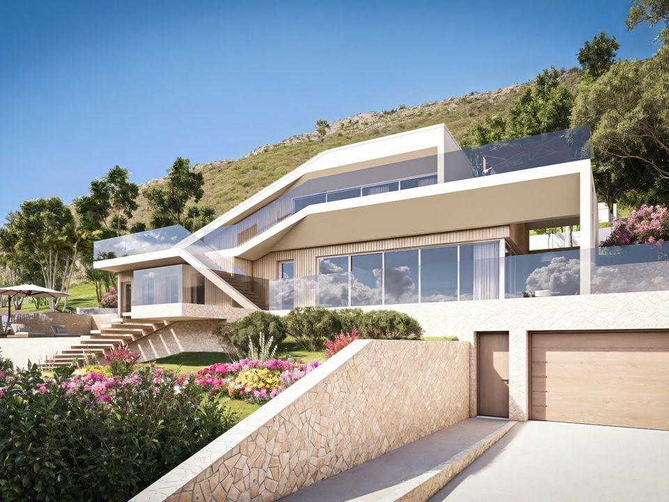 Villa i Javea, Alicante - foto 4