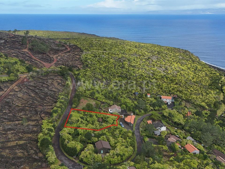 Helårsgrund i Sao Roque do Pico, Pico - foto 4