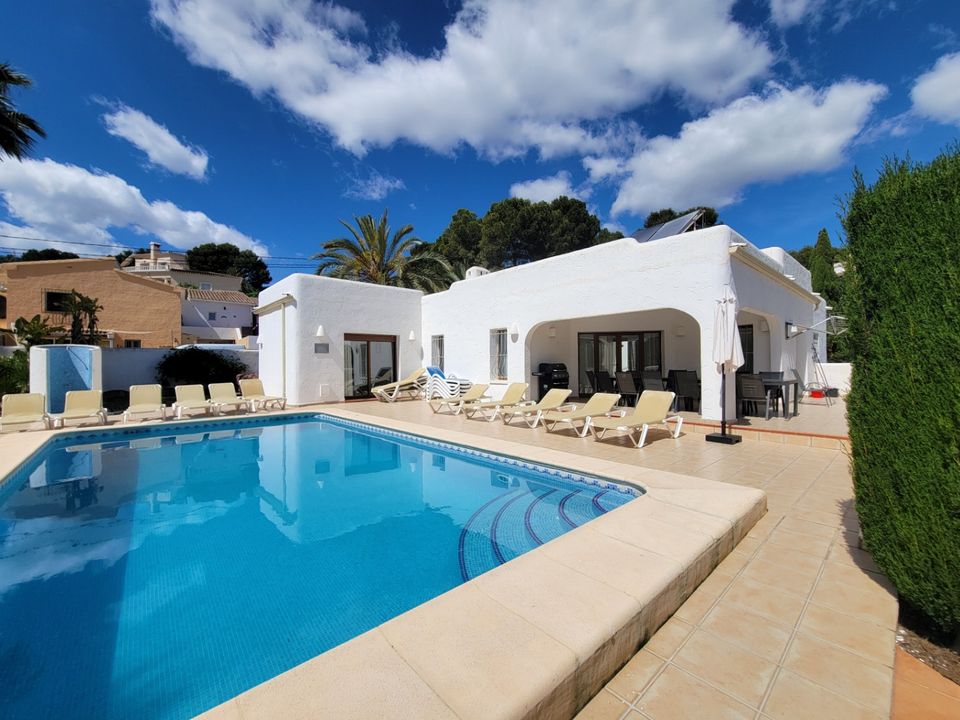 Villa i Teulada, Alicante - bilde 1