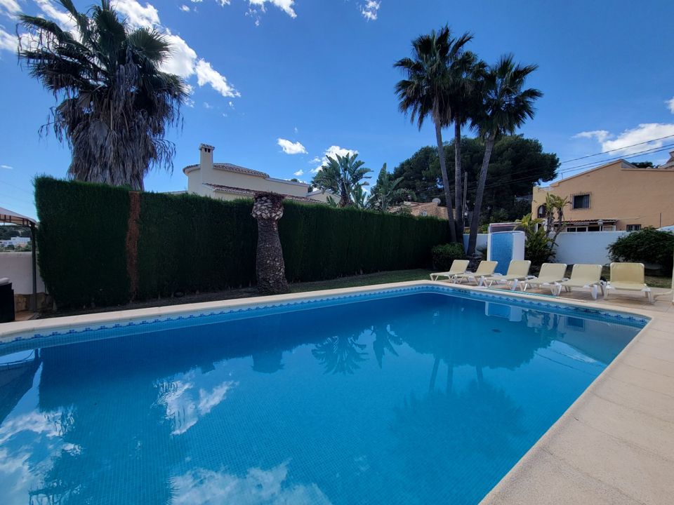 Villa i Teulada, Alicante - bilde 2