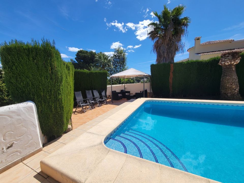 Villa i Teulada, Alicante - bilde 3