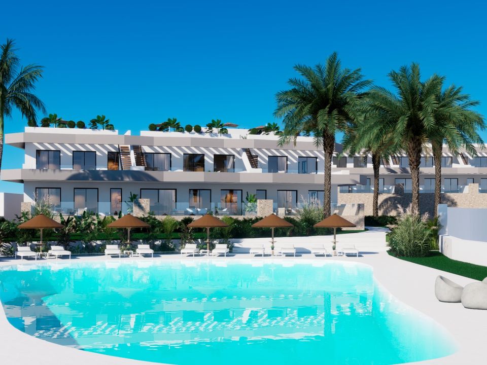 Villa i Finestrat, Alicante - foto 1