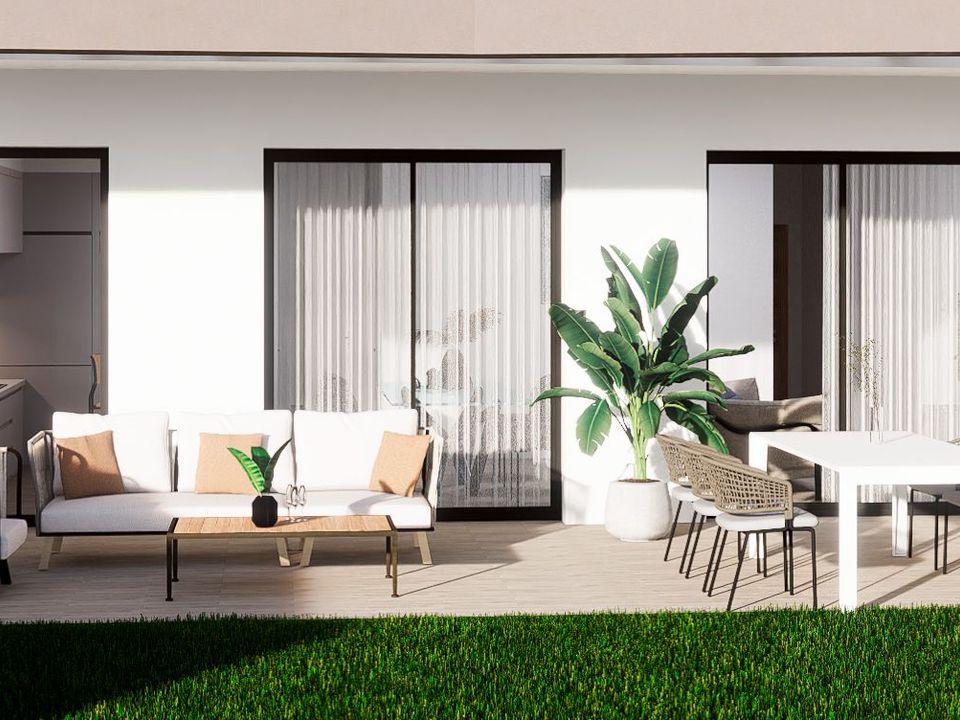 Villa i Finestrat, Alicante - foto 2