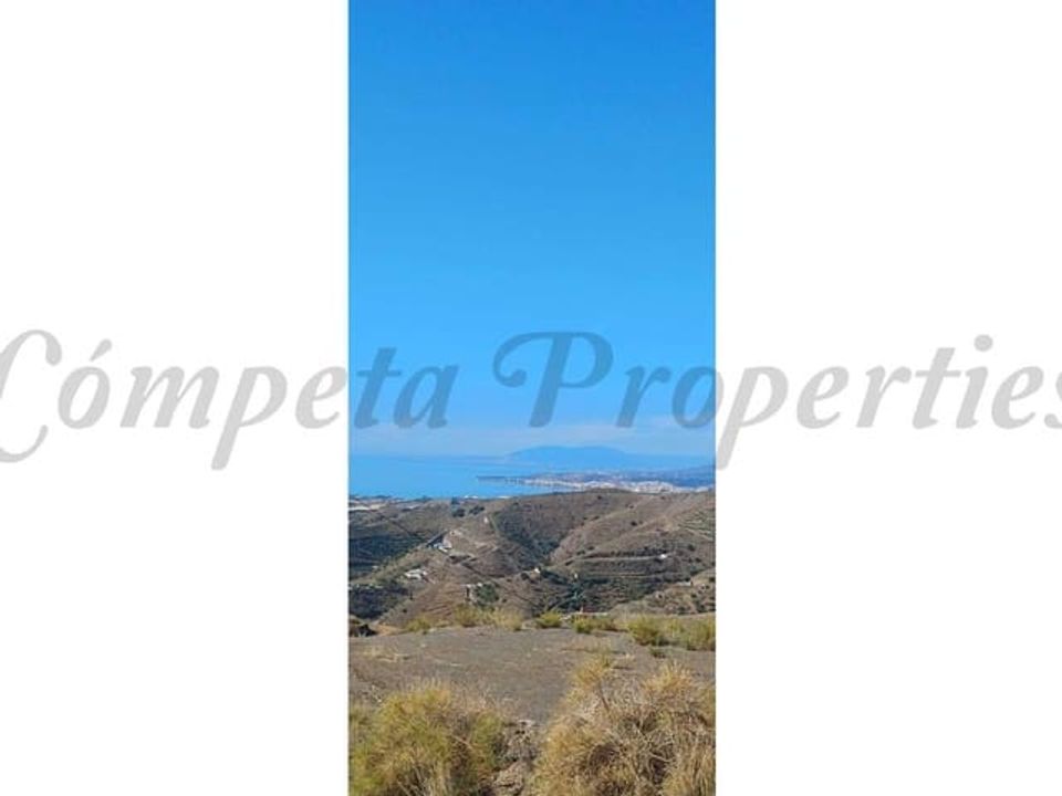 Helårsgrund i Torrox, Malaga - foto 3