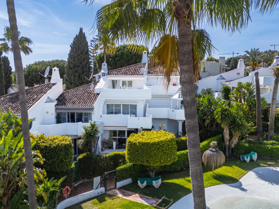 Byhus i Marbella, Malaga - foto 1