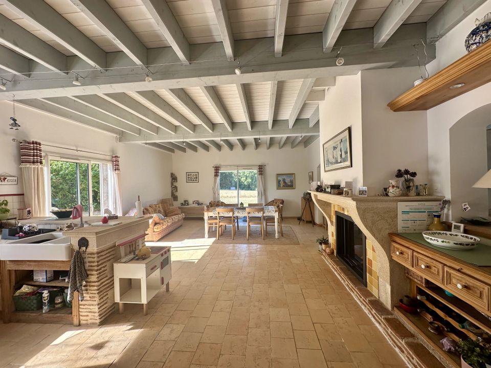Villa i Saint-Meard-de-Gurcon, Dordogne - foto 4