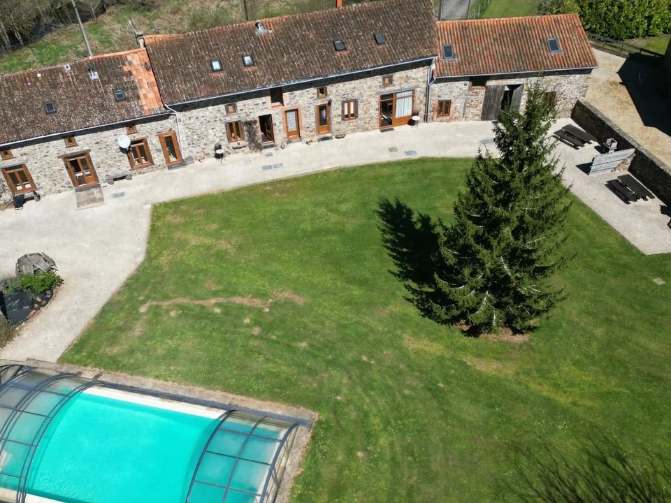 Villa i Bellac, Haute-Vienne - foto 1