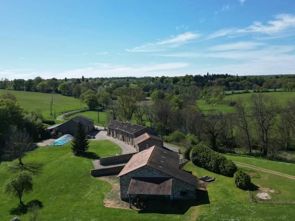 Villa i Bellac, Haute-Vienne - foto 2