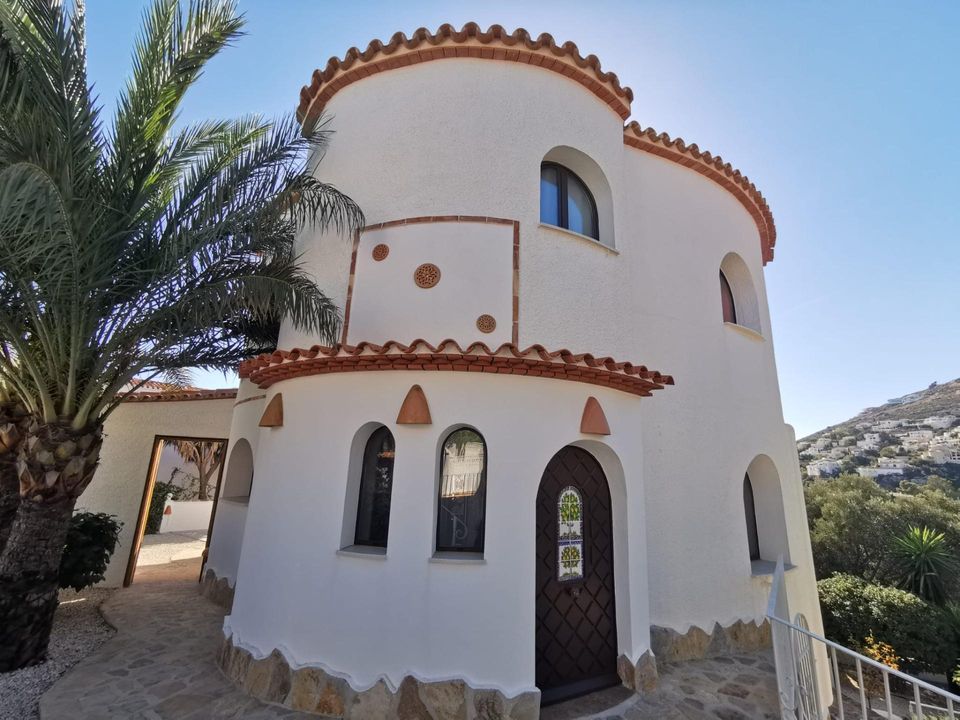 Villa i Benitachell, Alicante - foto 3