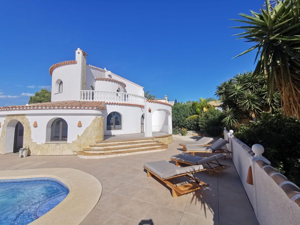 Villa i Benitachell, Alicante - foto 4