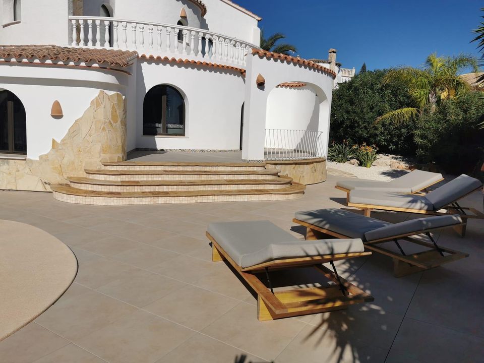 Villa i Benitachell, Alicante - foto 5