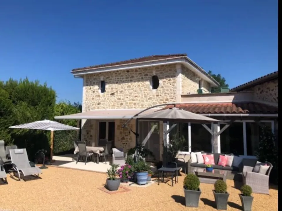 Villa a Bussiere-Badil, Dordogne - foto 2