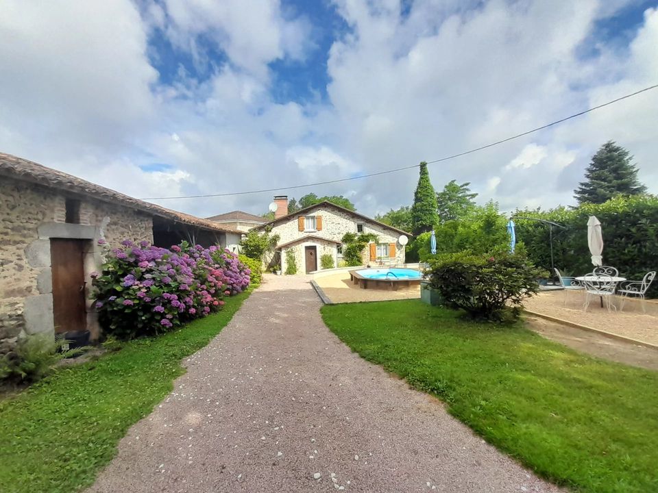 Villa a Bussiere-Badil, Dordogne - foto 3