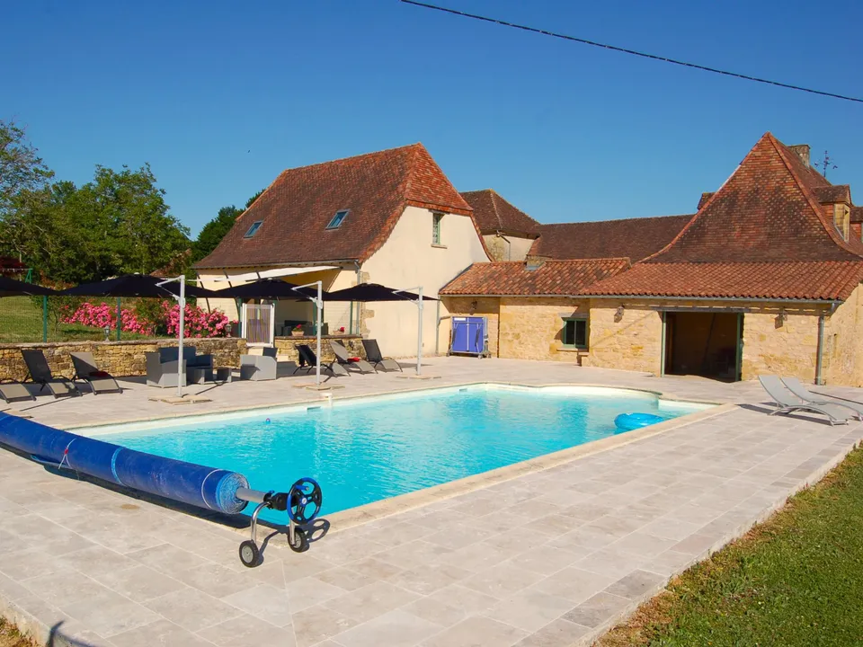 Villa i Excideuil, Dordogne - bilde 2