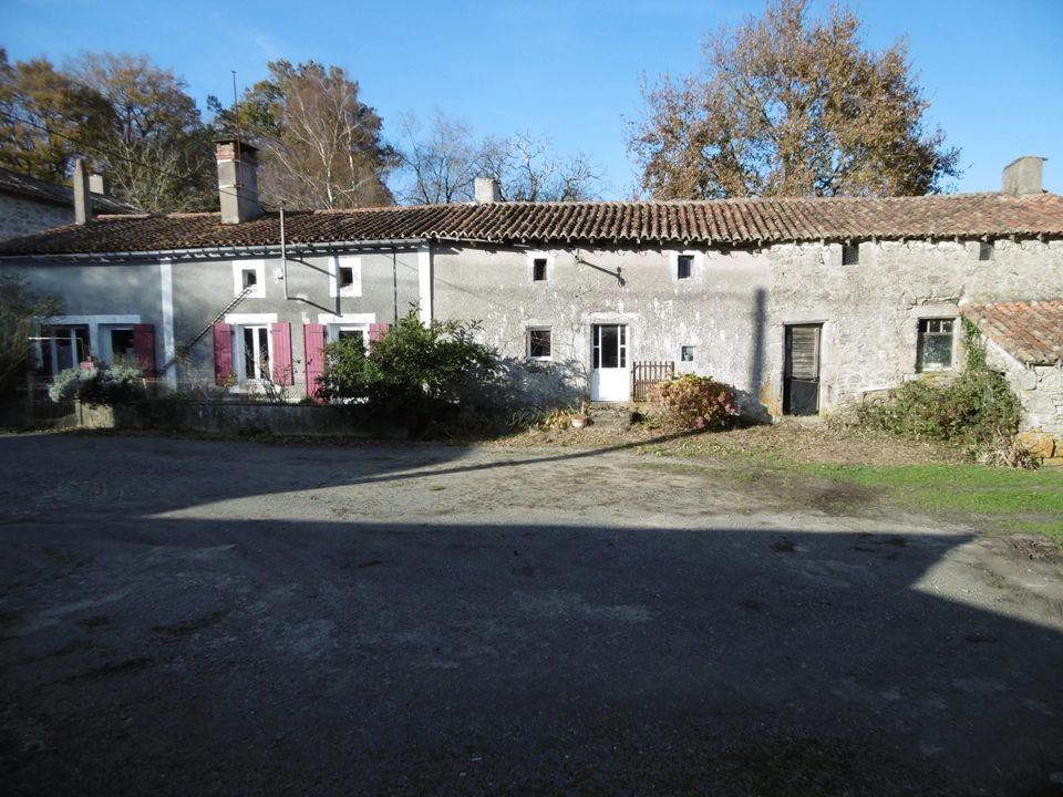 Villa i Secondigny, Deux-Sevres - foto 1