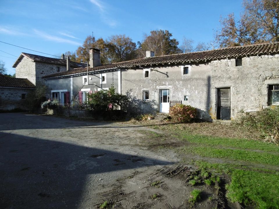 Villa i Secondigny, Deux-Sevres - foto 2