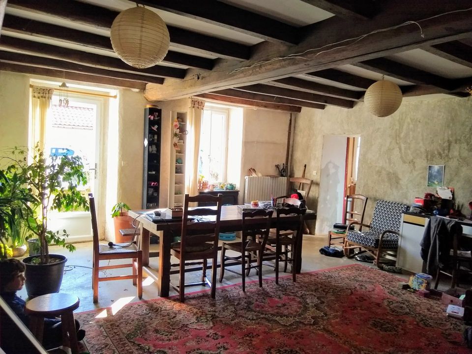 Villa i Secondigny, Deux-Sevres - foto 4