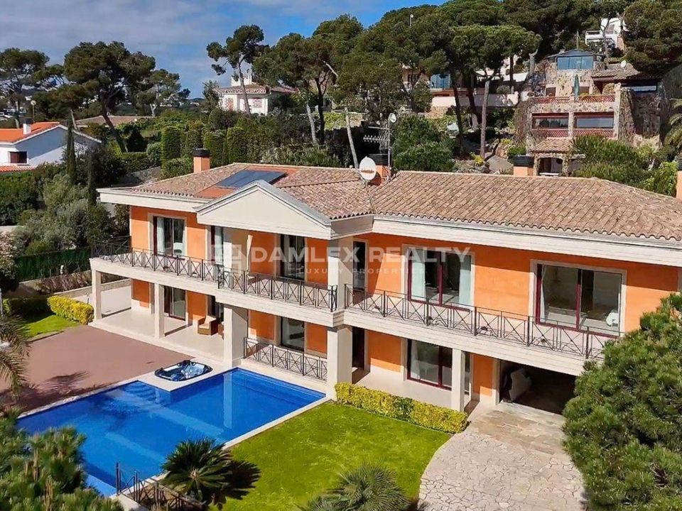 Villa i Calonge, Gerona - foto 1