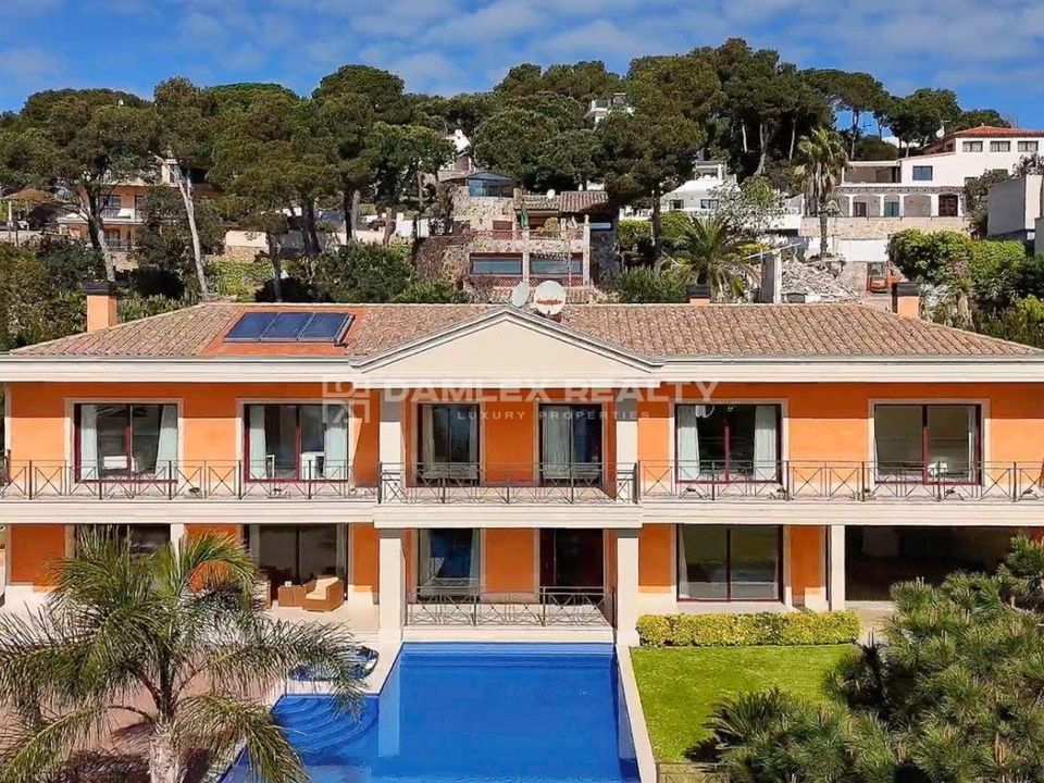 Villa i Calonge, Gerona - foto 2