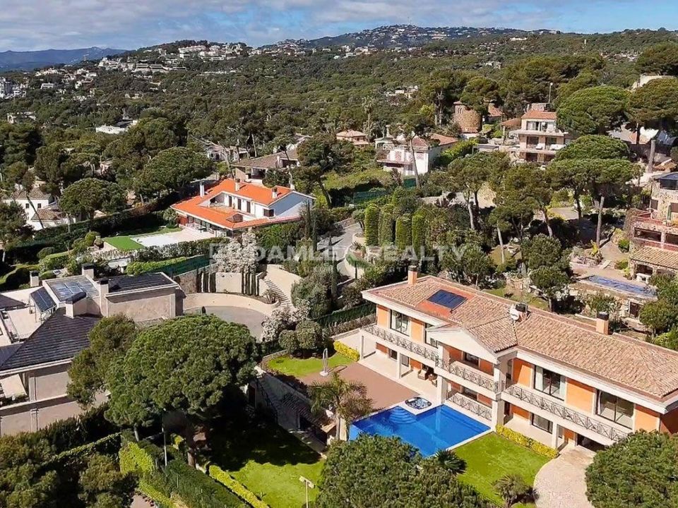 Villa i Calonge, Gerona - foto 3