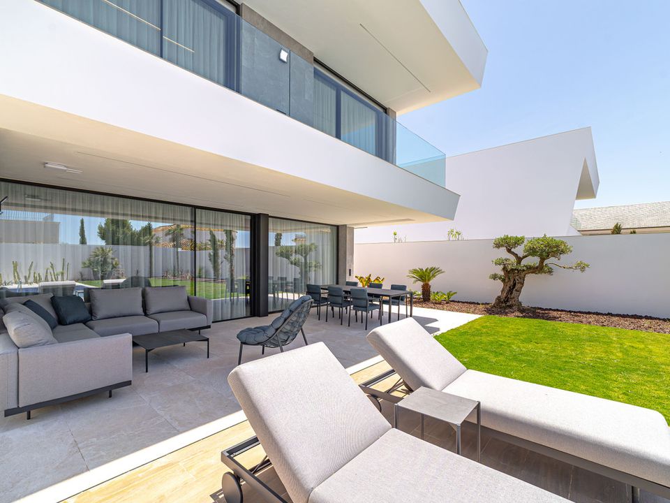 Villa i San Pedro de Alcantara, Malaga - foto 3
