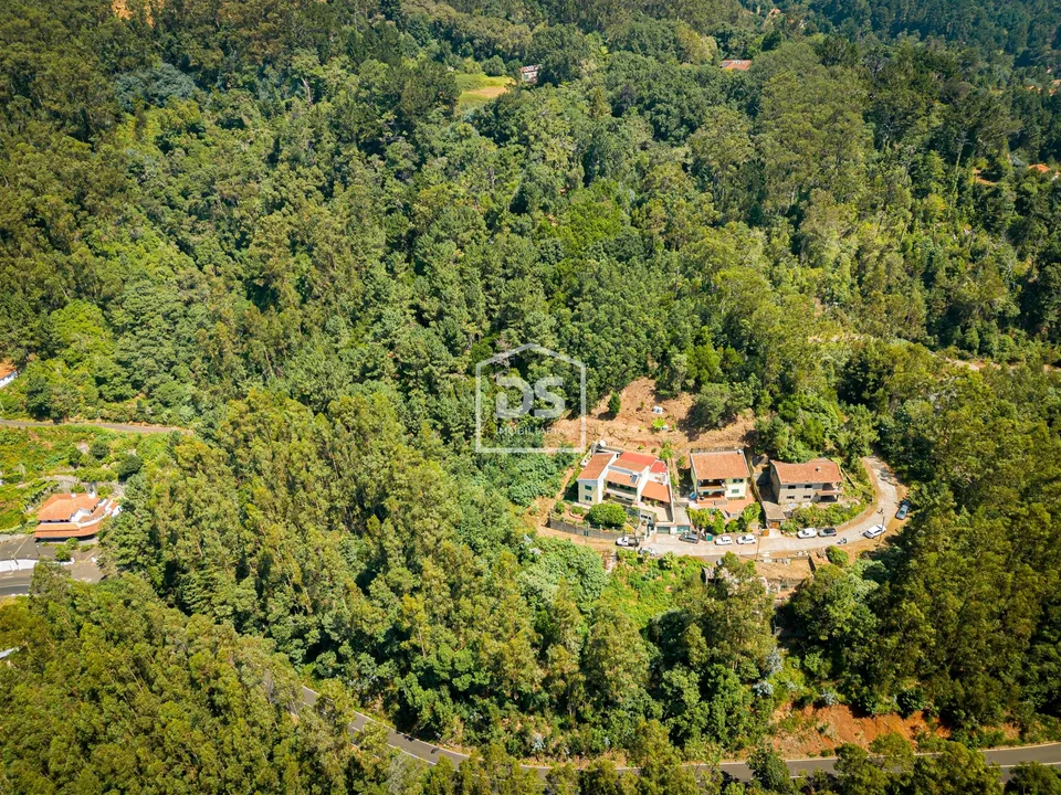 Helårsgrund i Santa Cruz, Madeira - foto 2