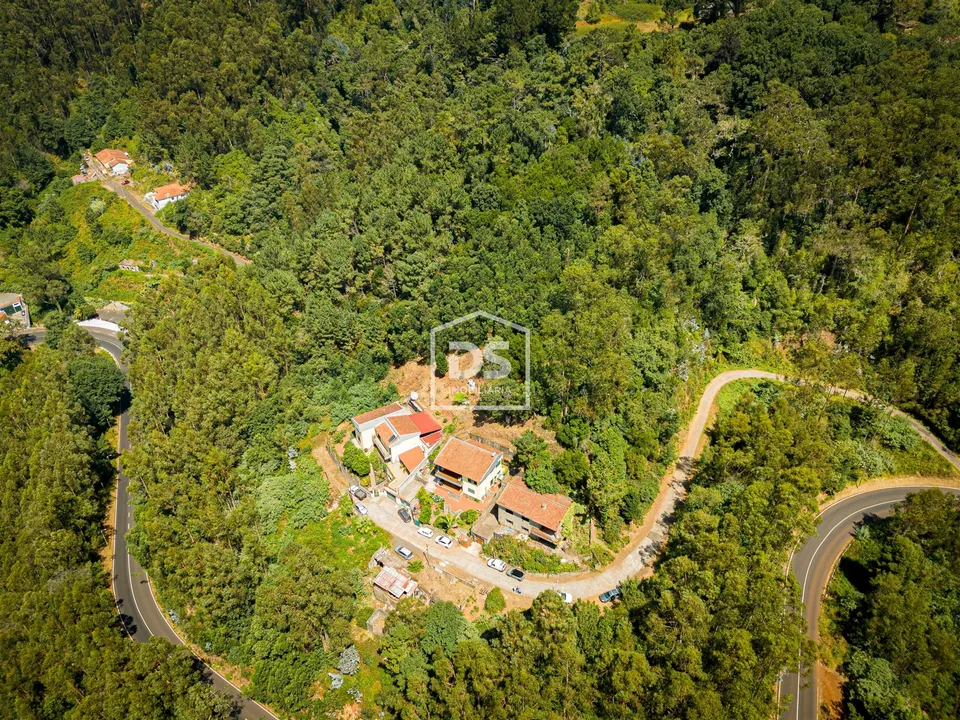 Helårsgrund i Santa Cruz, Madeira - foto 3