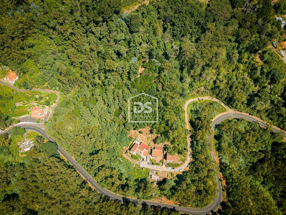Helårsgrund i Santa Cruz, Madeira - foto 4