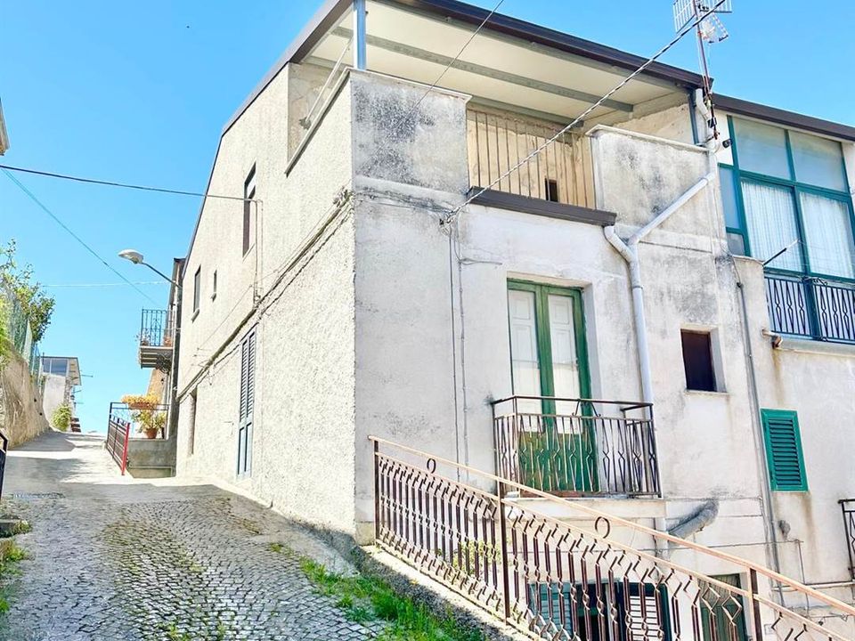 Villa i Chiusa Sclafani, Palermo - foto 1