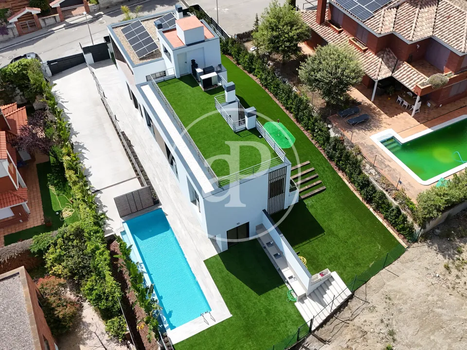 Villa i Teia, Barcelona - foto 4