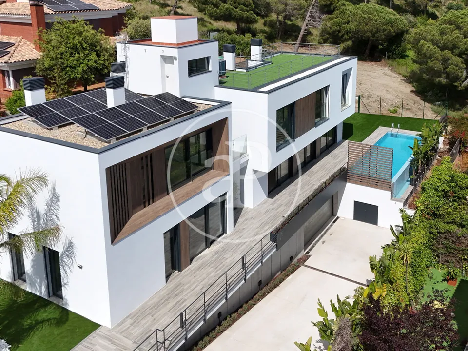 Villa i Teia, Barcelona - foto 5