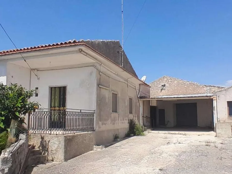 Herregård i Scicli, Ragusa - bilde 2