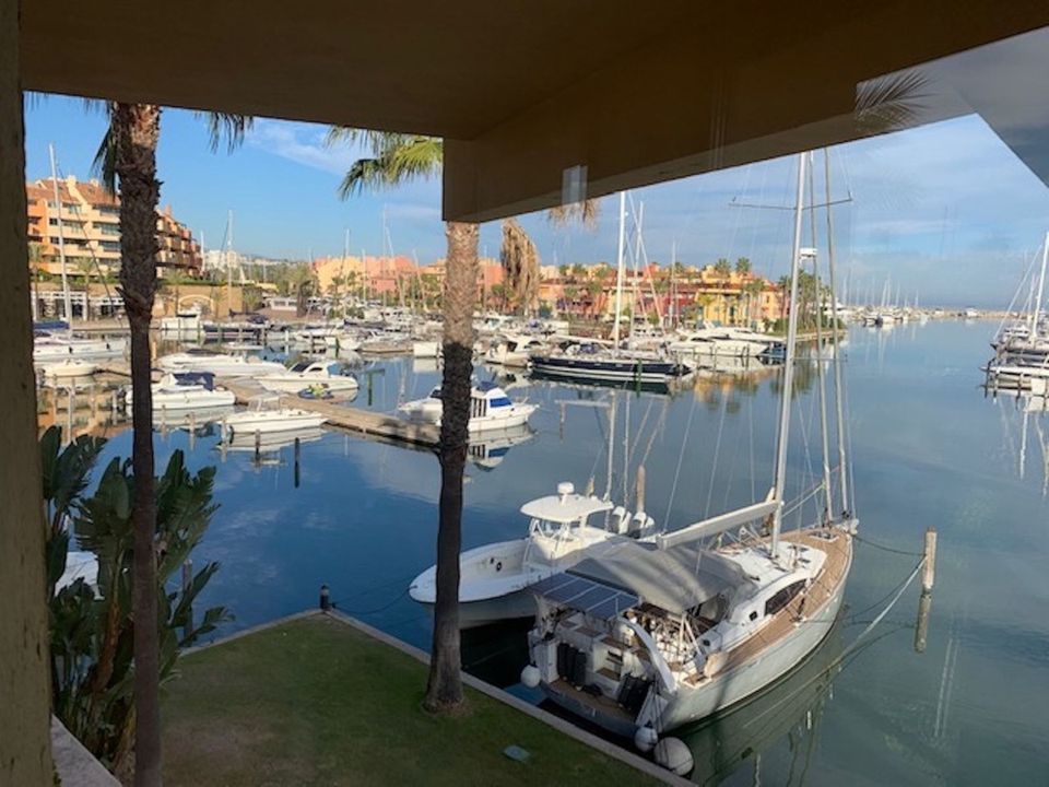 Penthouse i Sotogrande, Cadiz - foto 2