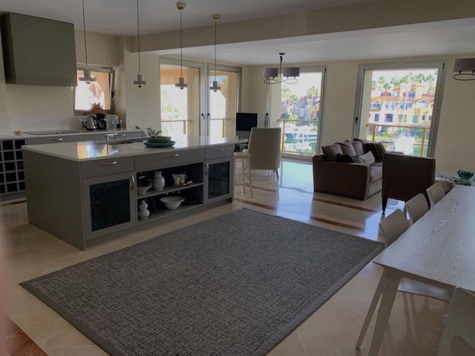 Penthouse i Sotogrande, Cadiz - foto 4