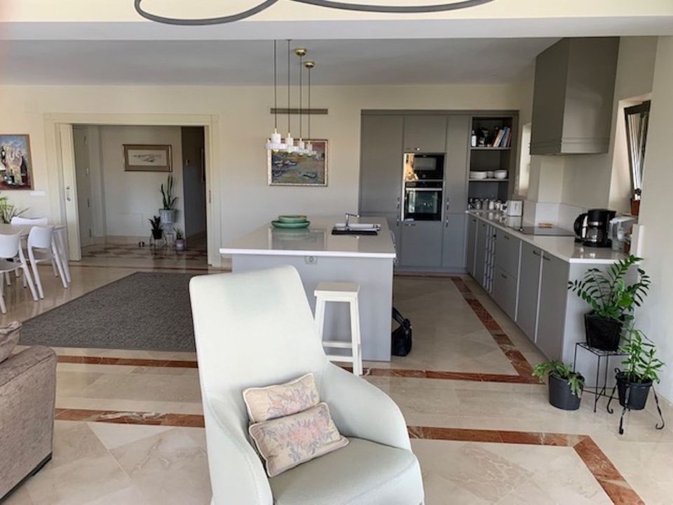 Penthouse i Sotogrande, Cadiz - foto 5