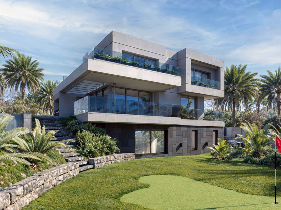 Villa i Mijas, Malaga - foto 2