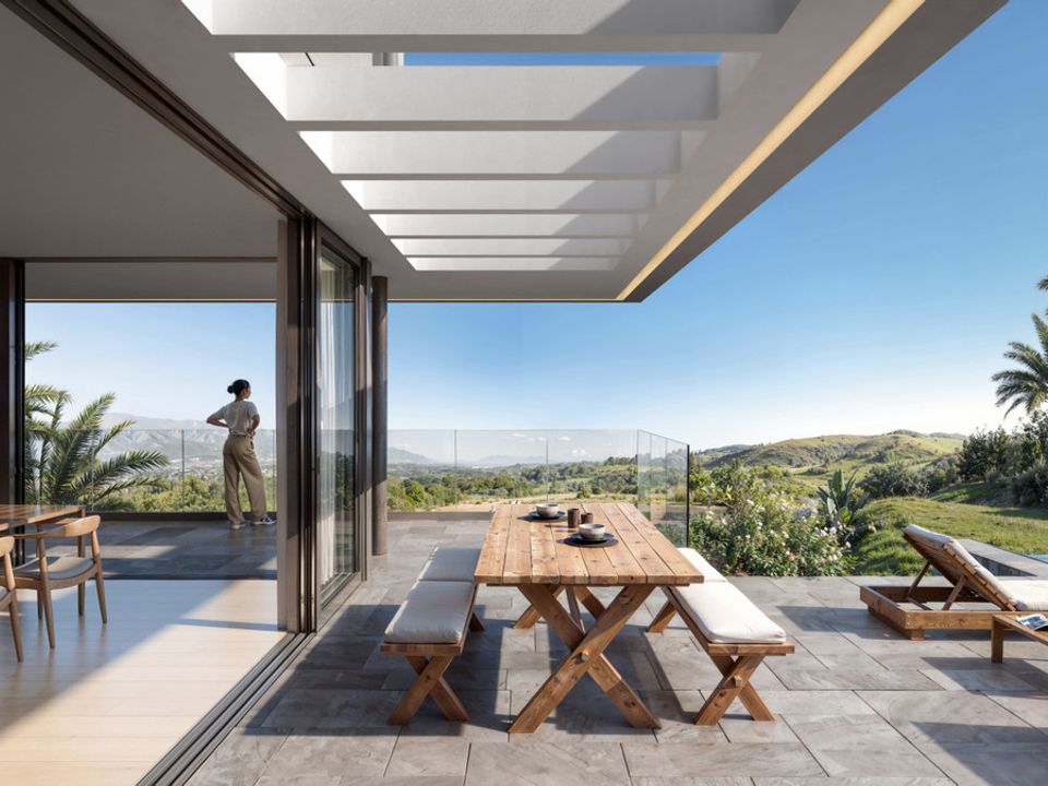 Villa i Mijas, Malaga - foto 4