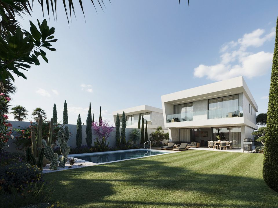 Villa i San Pedro de Alcantara, Malaga - foto 1