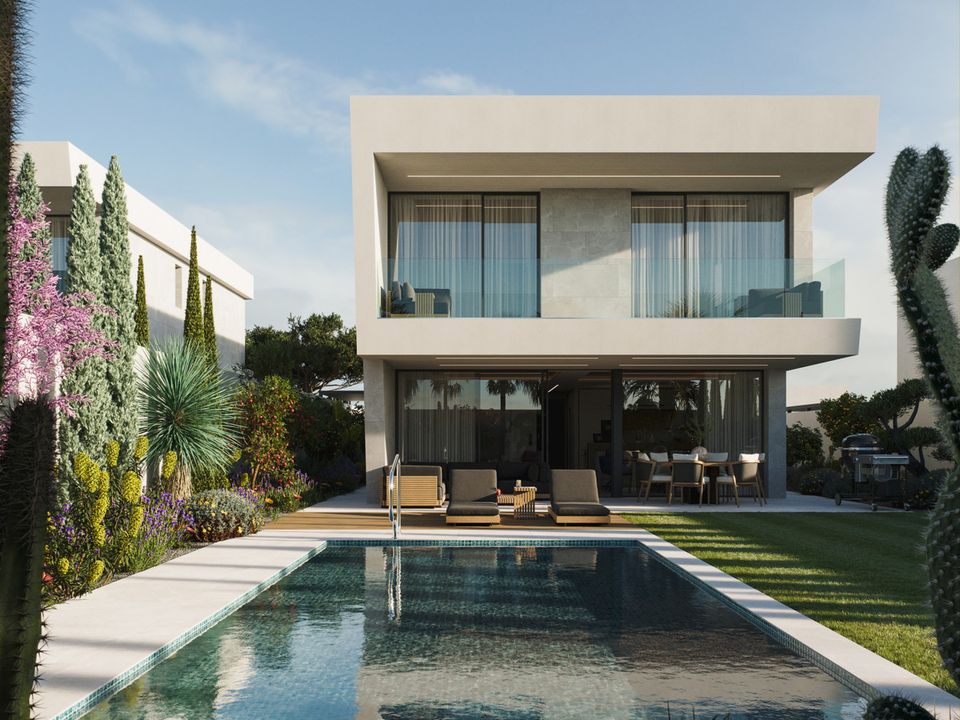 Villa i San Pedro de Alcantara, Malaga - foto 2