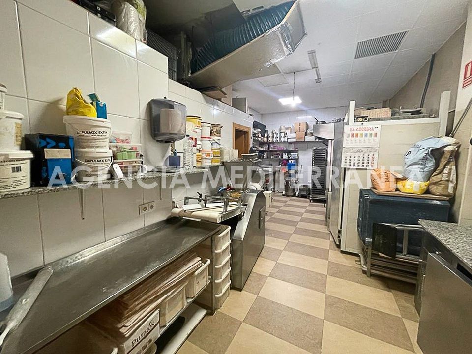 Kommersiell fastighet i Massamagrell, Valencia - foto 1