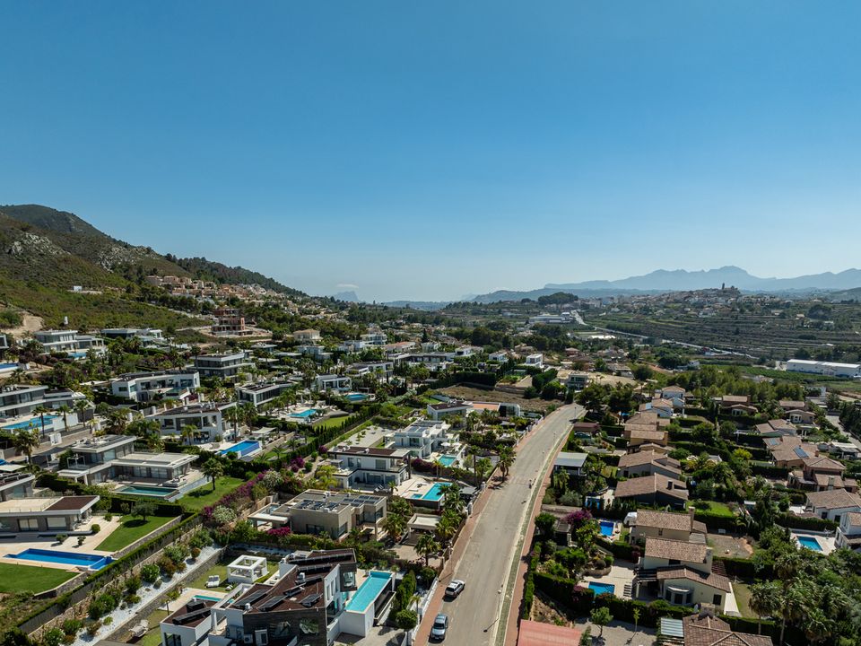 Villa i Javea, Alicante - bilde 2