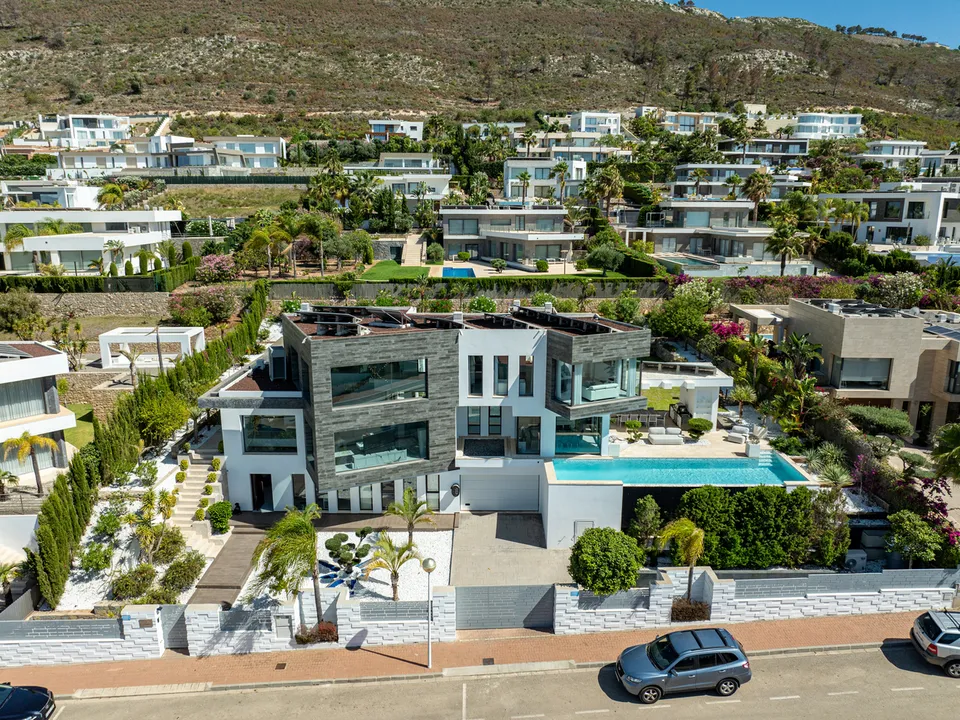 Villa i Javea, Alicante - bilde 3