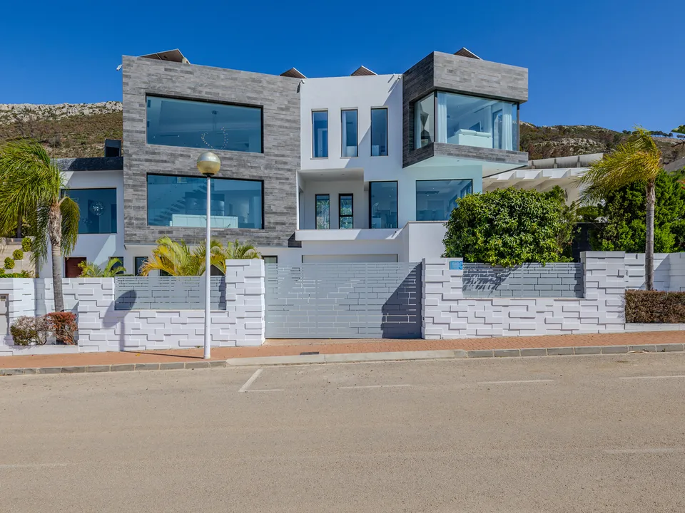 Villa i Javea, Alicante - bilde 4