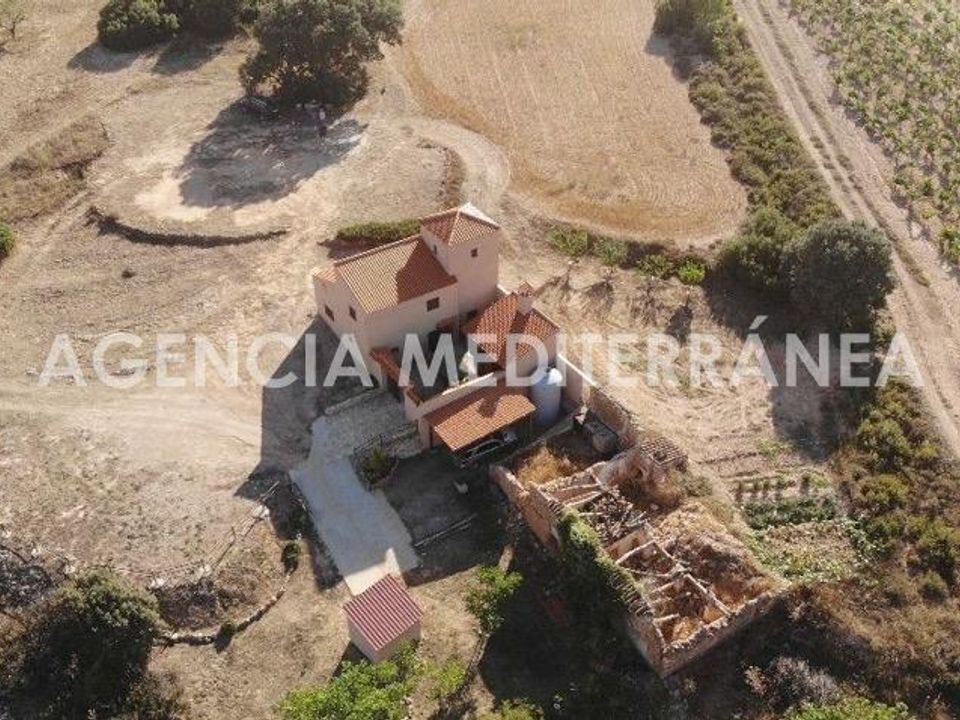 Herregård i Almansa, Albacete - bilde 4